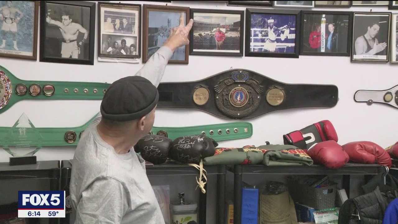 Remembering George Foreman's New York roots