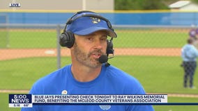 Town Ball Tour: Bryan Wilkens of the Ray Wilkens Memorial Fund