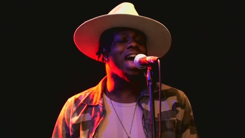 Music in the Morning: Sam Houston & Blk Odyssey