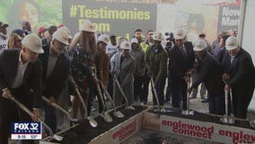 South Side community hub aims to boost Englewood businesses