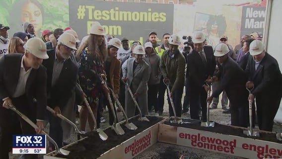 South Side community hub aims to boost Englewood businesses