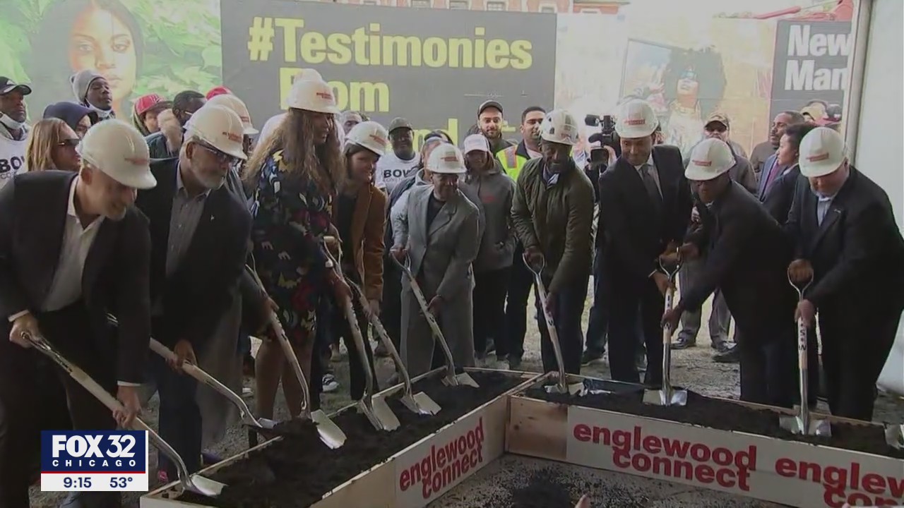 South Side community hub aims to boost Englewood businesses