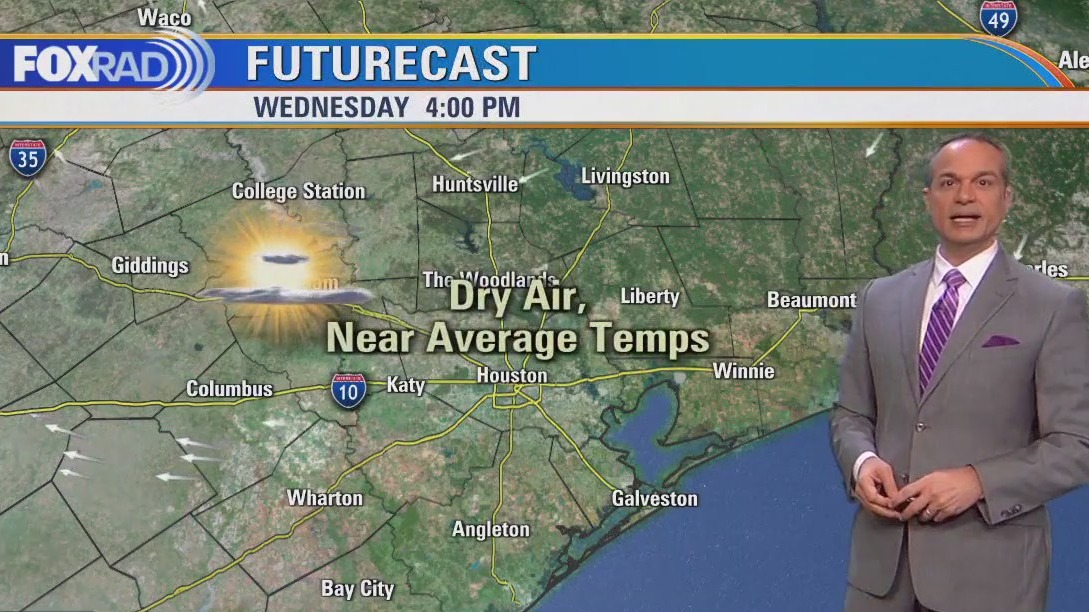 FOX 26 Houston Weather Forecast