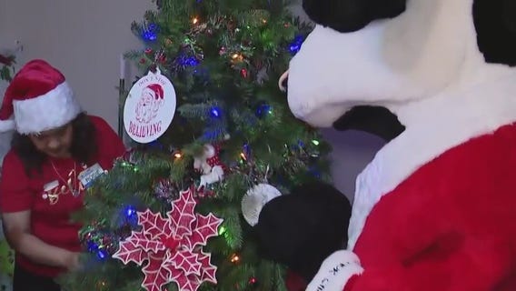 Day 2: Gifts for the Sanders family