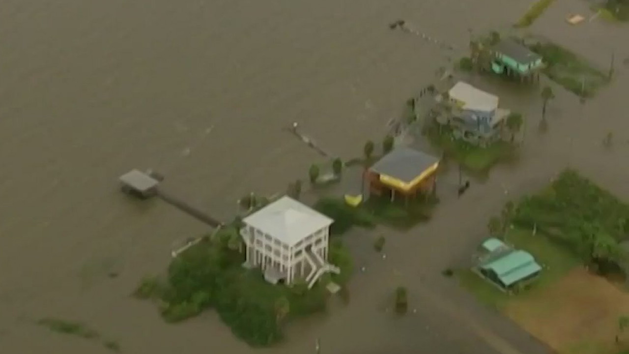 Fires, hurricanes, COVID taking a toll on tired Red Cross volunteers