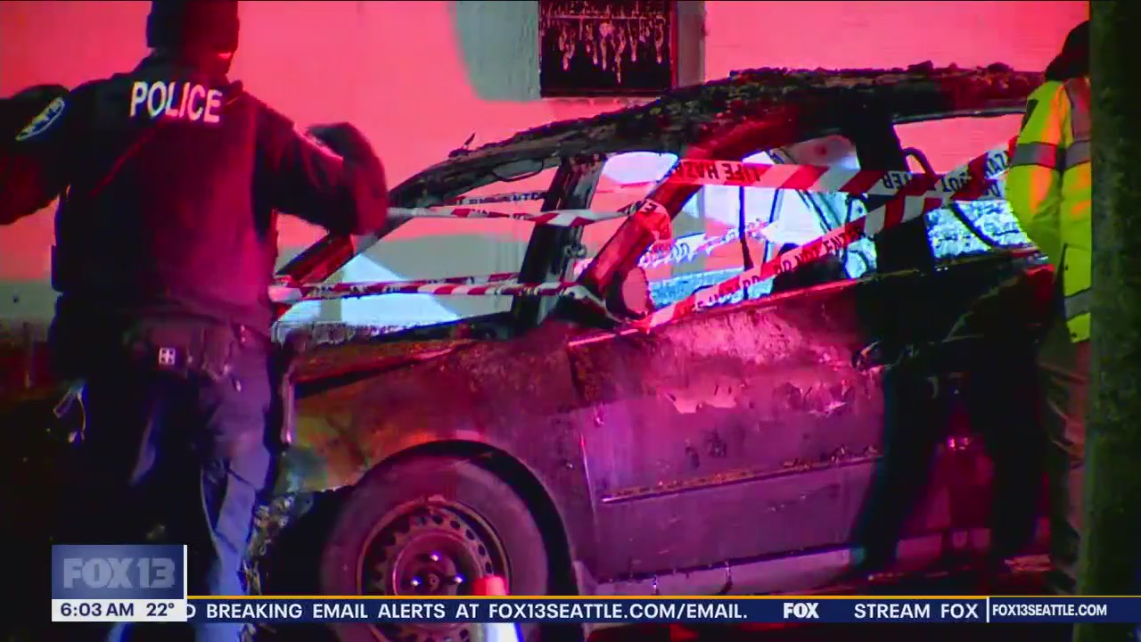 Man dead after hit-and-run in South Seattle