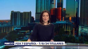 FOX 7 Espa?ol - 7/8/24 Titulares