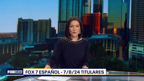 FOX 7 Espa?ol - 7/8/24 Titulares