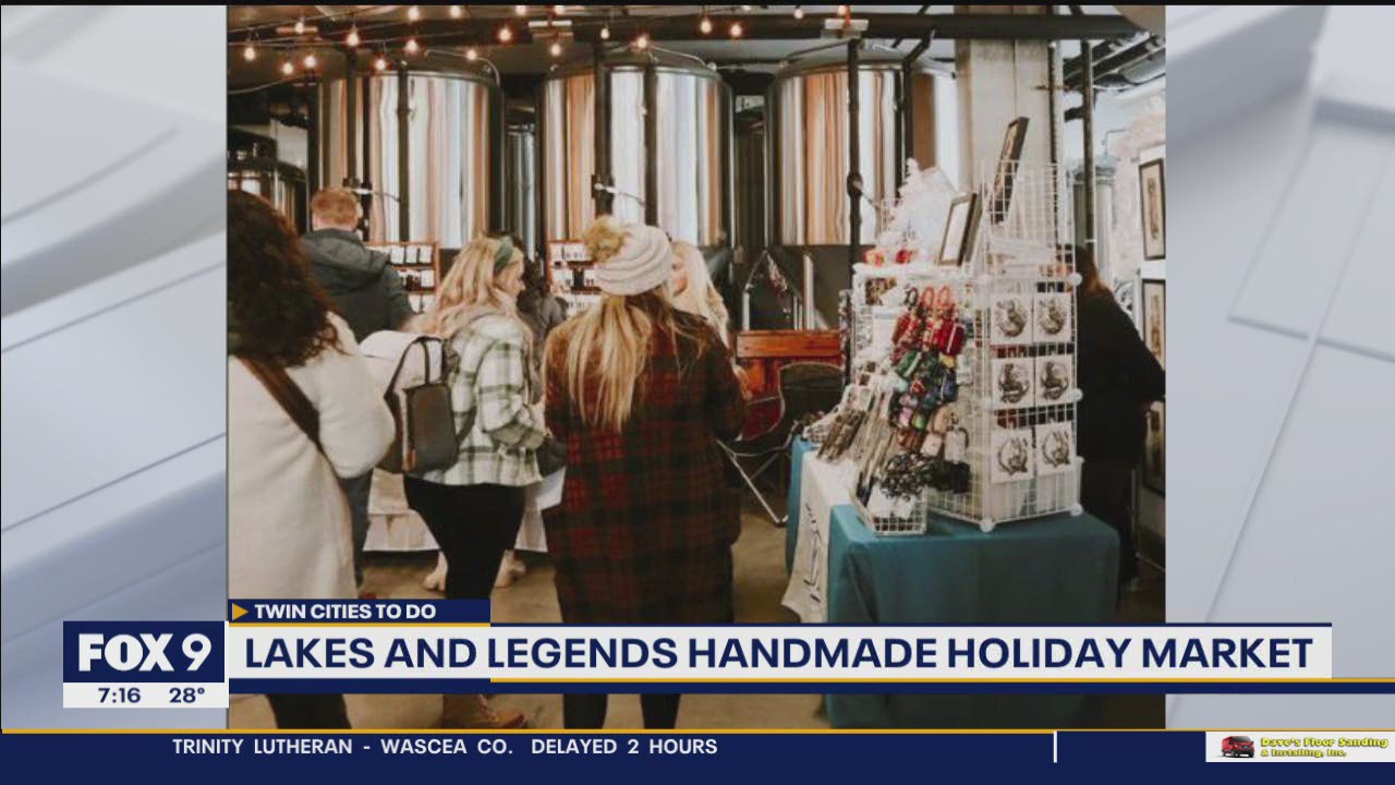 What to do in the Twin Cities this weekend: KDWB's E. White shares his ideas