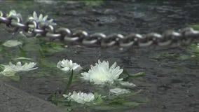 9/11 ceremony held at Milwaukee County War Memorial Center