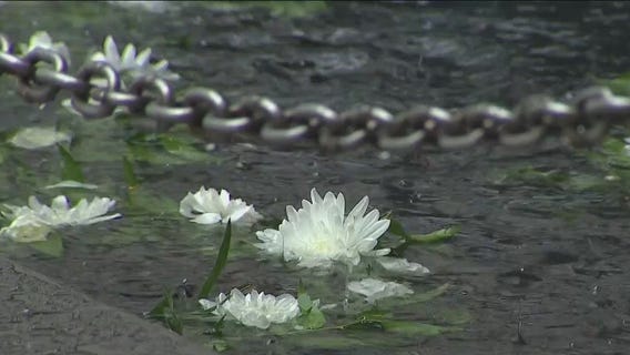 9/11 ceremony held at Milwaukee County War Memorial Center