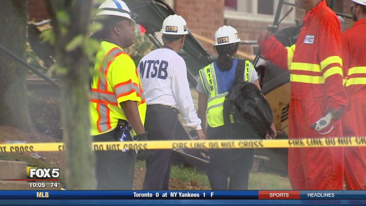 Safety inspections at Silver Spring apartment complex where explosion ...