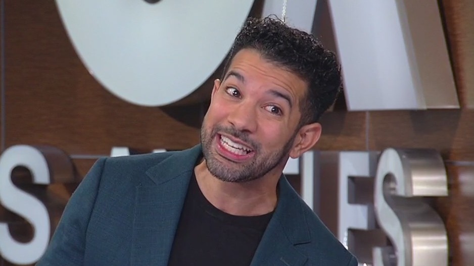 Miguel Luciano visits GDLA+