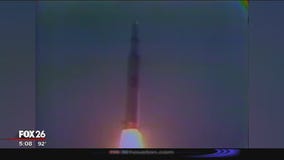 Johnson Space Center celebrates Apollo 11 launch anniversary