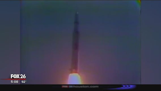 Johnson Space Center celebrates Apollo 11 launch anniversary