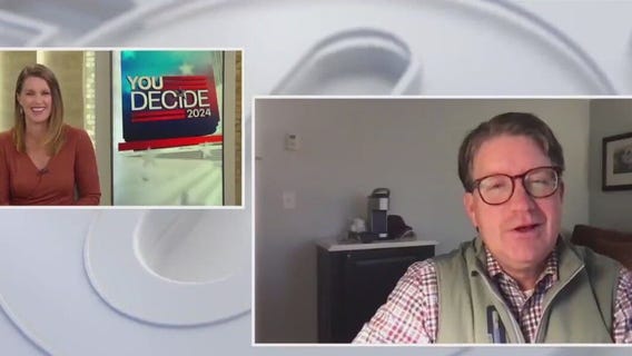 Political analyst on 2024 election: Interview