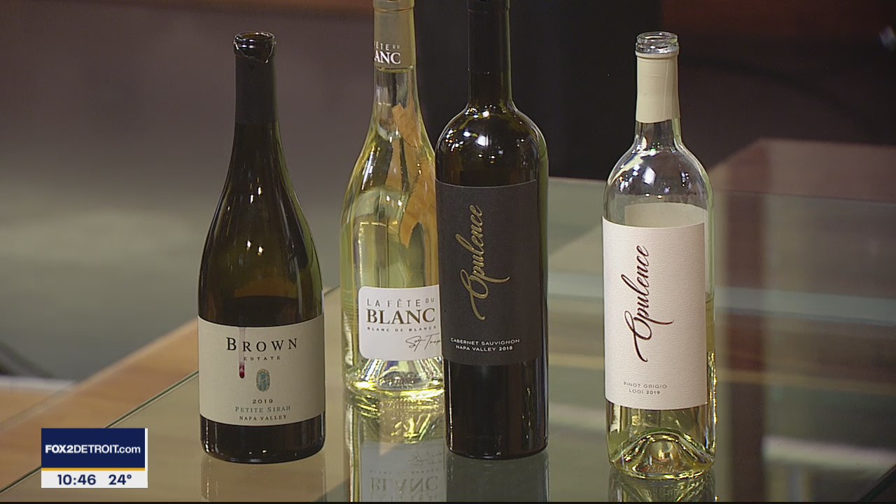 Wine Wednesady: House of Pure Vin