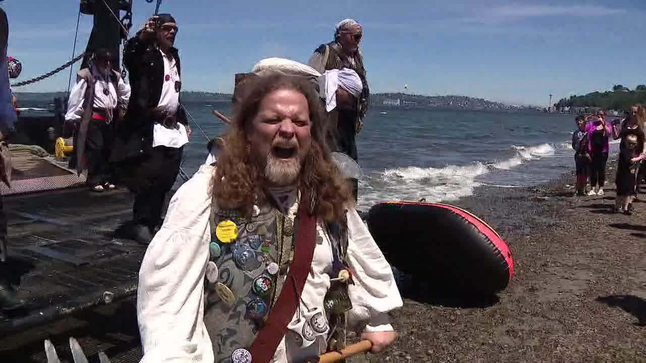 Watch Studio 13 Live full episode: Friday, Aug. 4 from Seafair