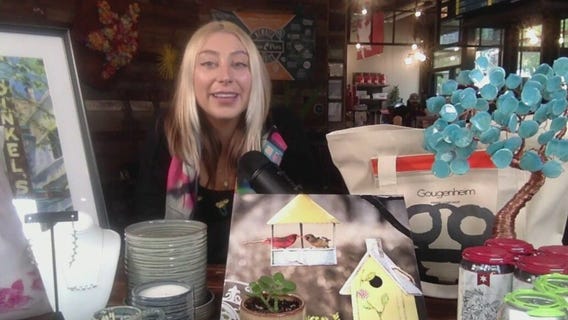 Spring Lincoln Roscoe Art & Craft Fair kicks off this Mother's Day weekend