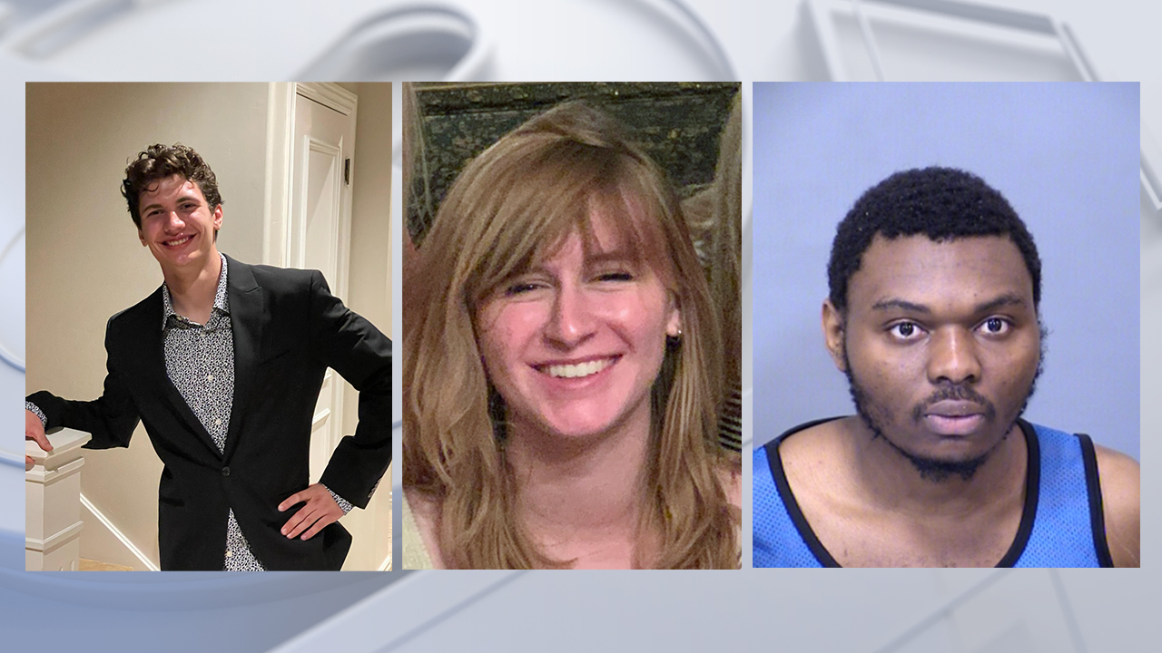 2 teens killed in Glendale crash; suspect arrested