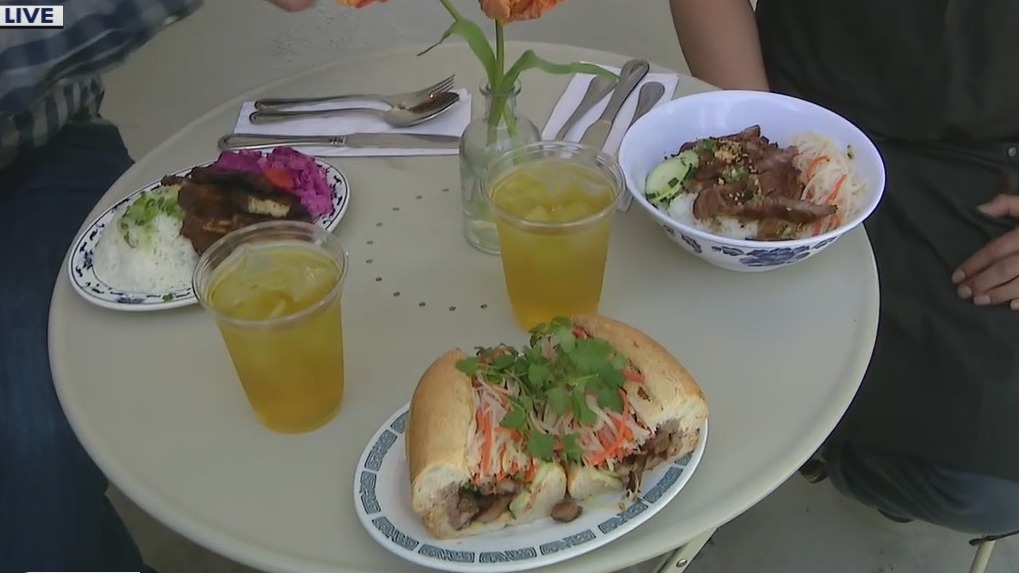 AAPI month: Gamboge restaurant in Lincoln Heights