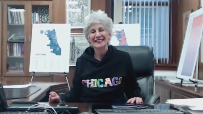 Cook County Treasurer Maria Pappas to run for Chicago mayor: 'I'm in'