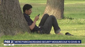 Metro parks bolstering security measures as weather warms up and visitation is expected to increase