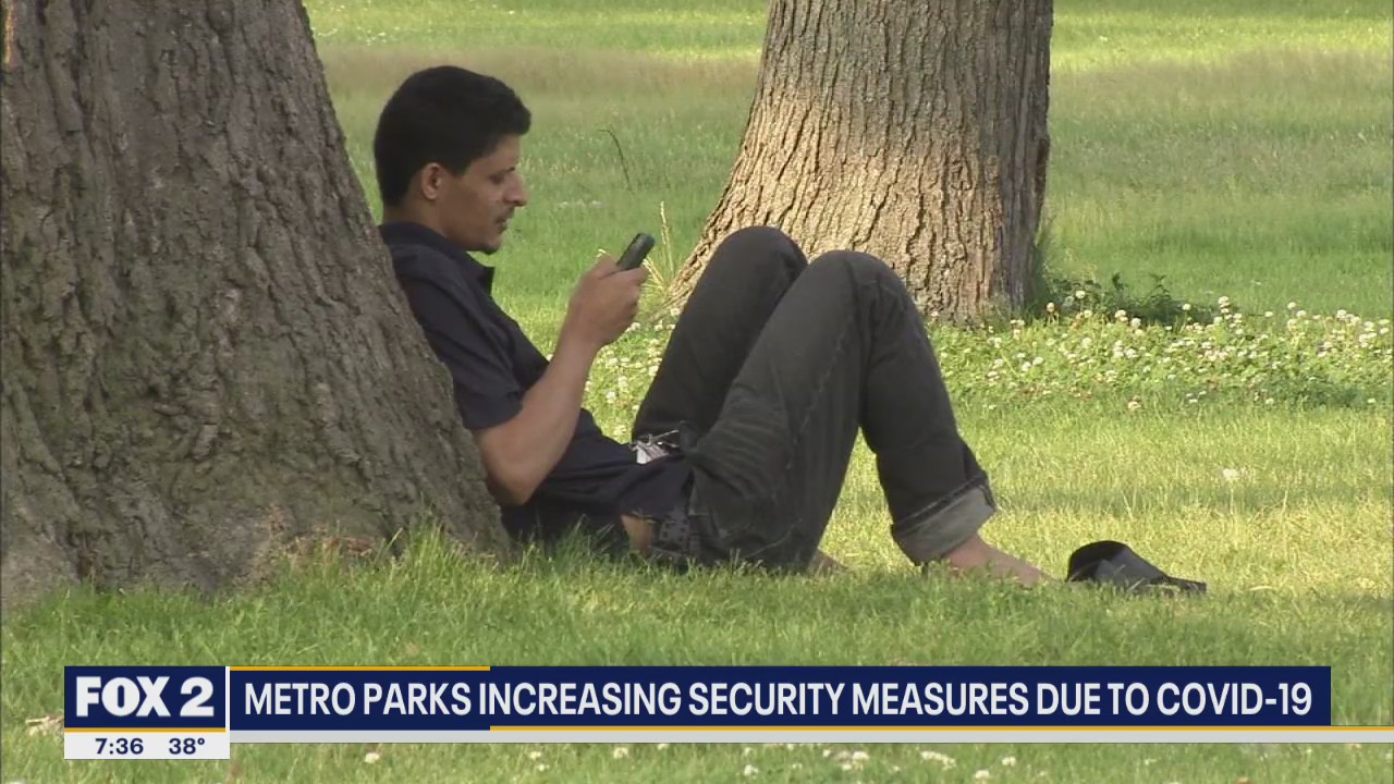 Metro parks bolstering security measures as weather warms up and visitation is expected to increase