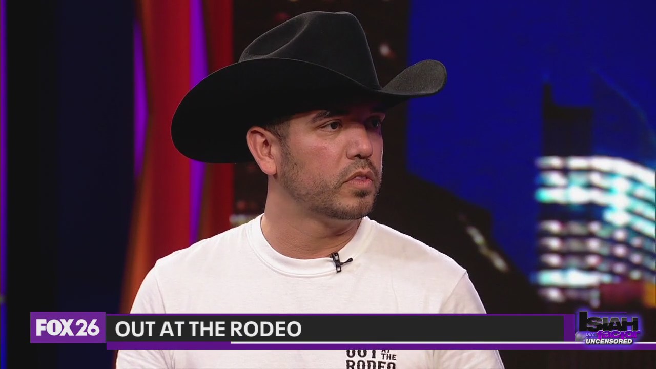 'Out at the Rodeo' created for Houston's LGBTQ+ community