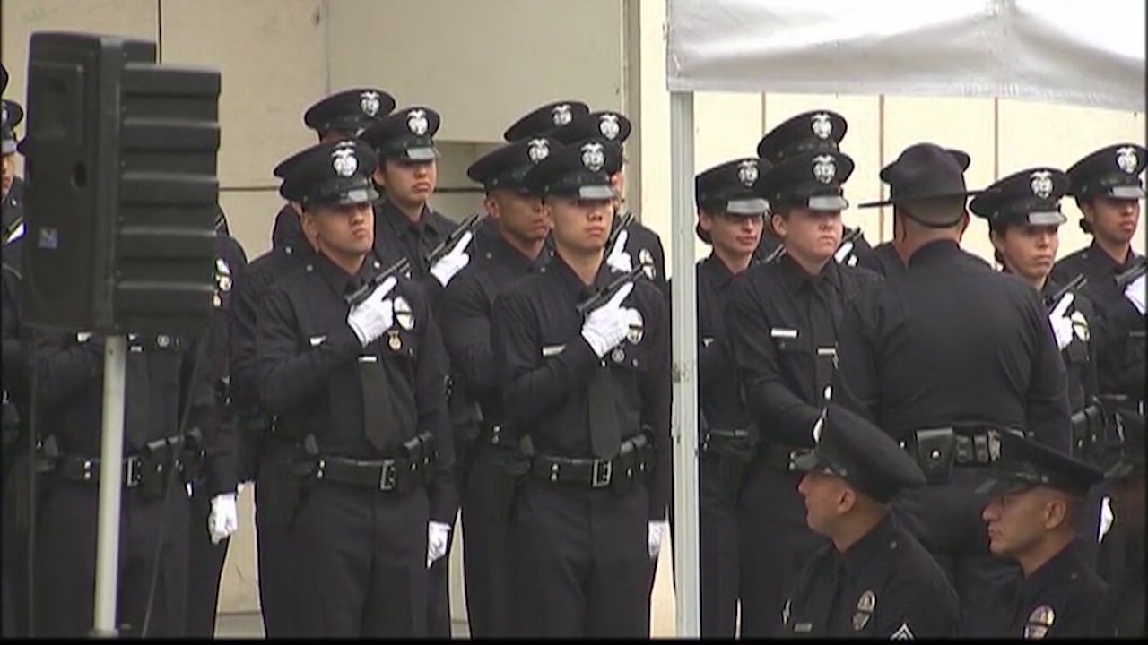 LAPD asked to step up patrols amid rising crime rate