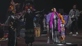 Lila Downs lights up D�a de los Muertos in Berkeley
