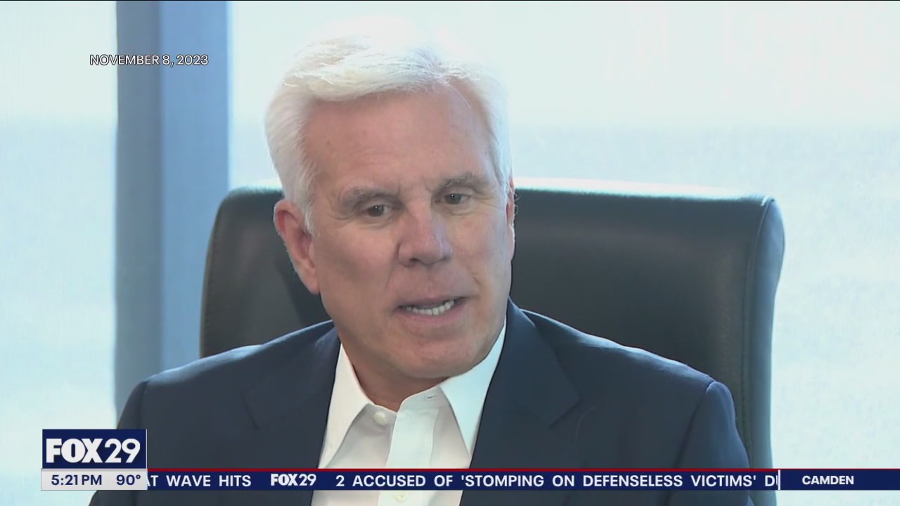 Residents, Camden leaders react to George Norcross charges