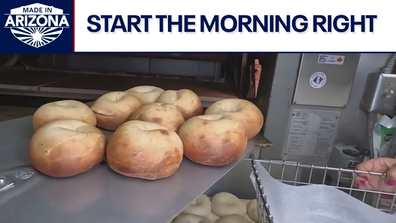 Sidewalk Coffee and Bagel | Made in Arizona