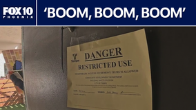 Microburst aftermath lingers for Tempe mother