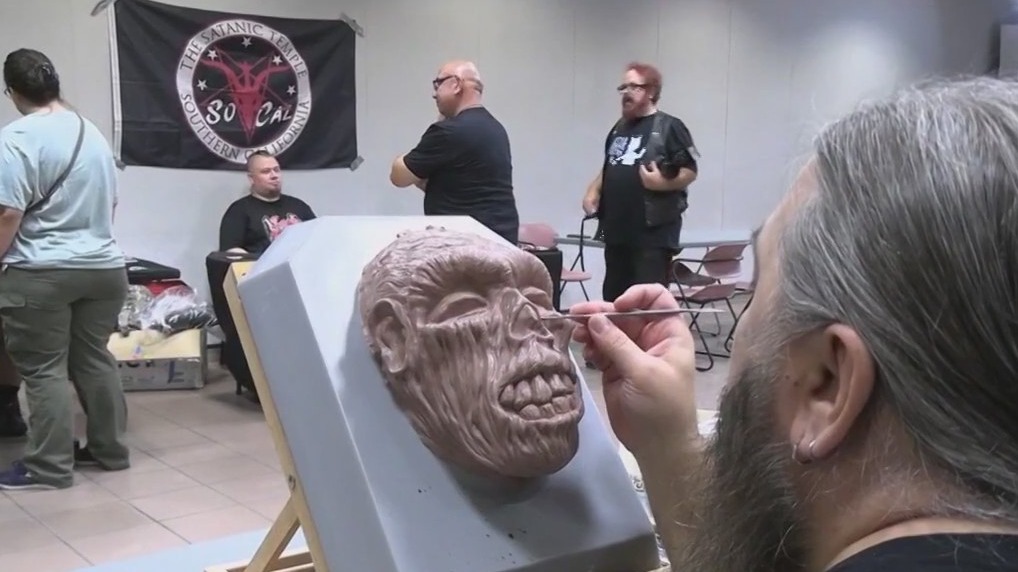 After school Satan Club event draws protests