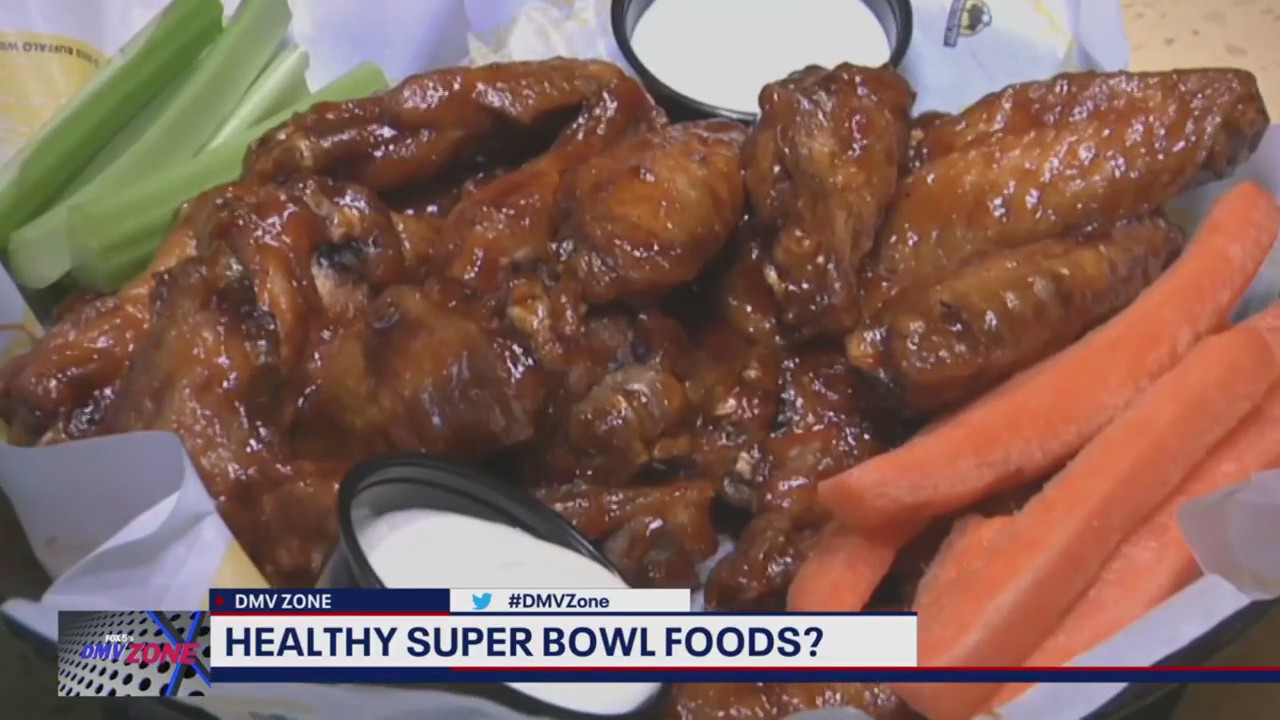 Super Bowl food preferences