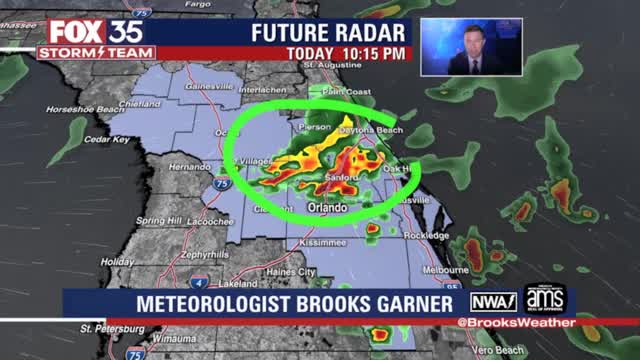 Weather Forecast: August 17, 2022