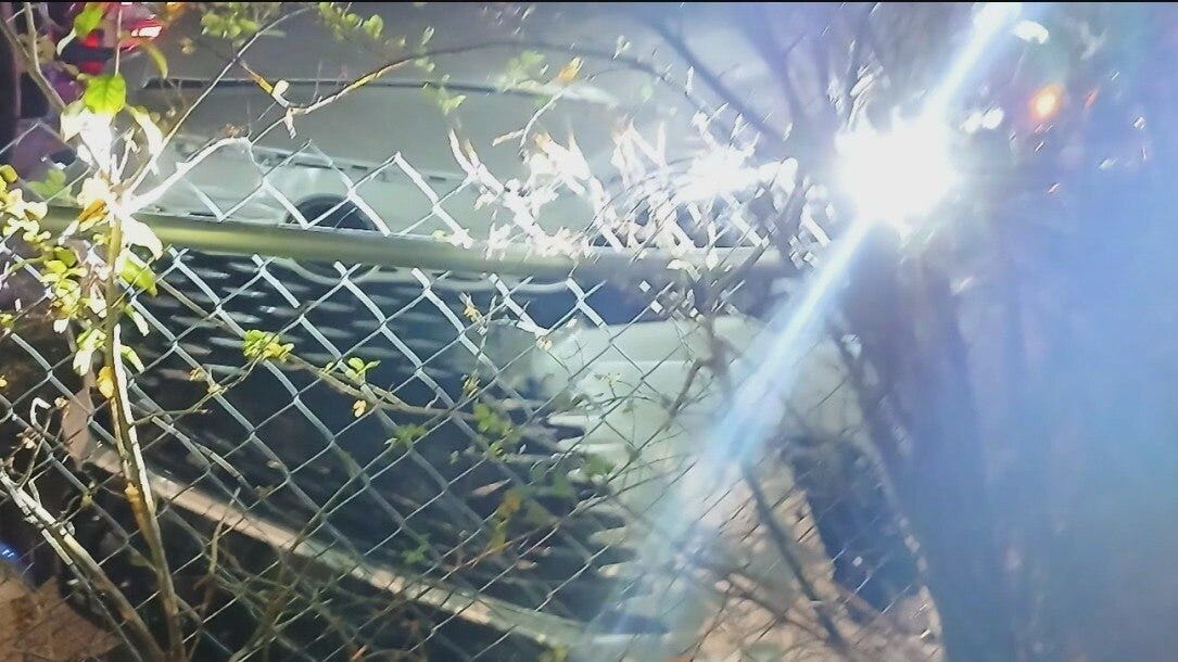 Woman worries about cars hitting her home