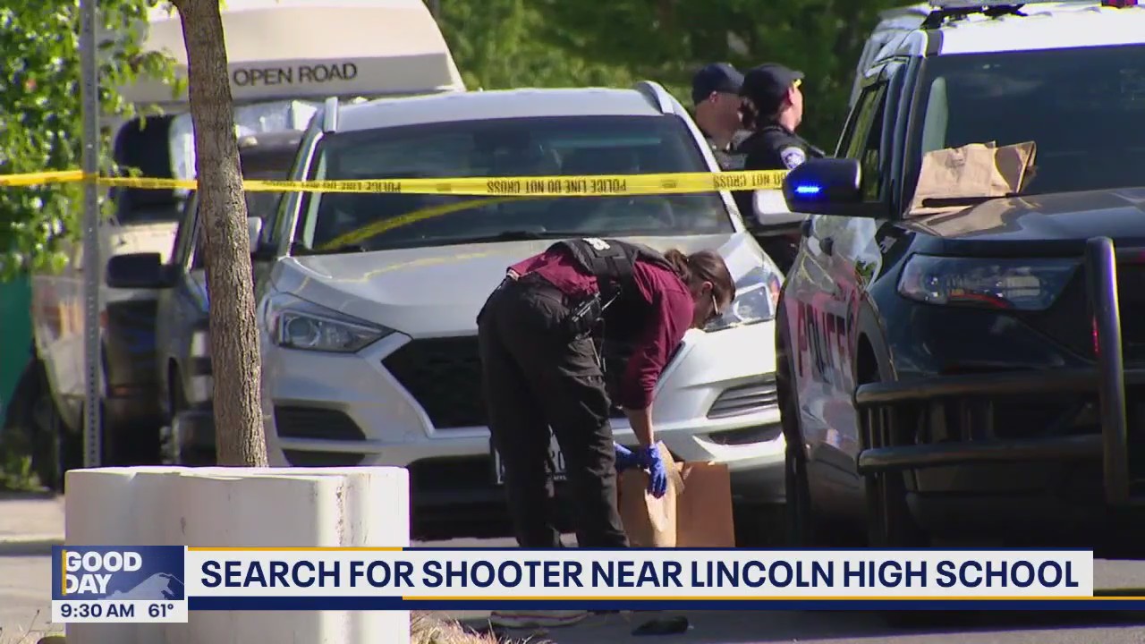 Search continues for shooting suspect in Tacoma, WA