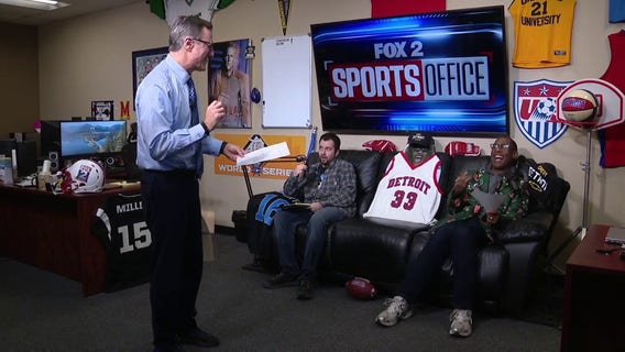 The Sports Office previews College Football playoffs