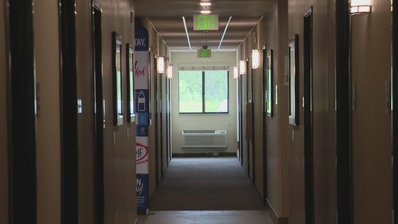 Residents without power due to storms seek shelter at Wixom hotels