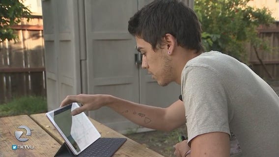 UC Berkeley student grew up in Kilauea's shadow; maintains contact with family, friends as volcano erupts