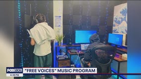 Sonoma County Juvenile Hall opens music studio for rehab