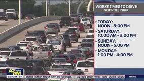 Record-breaking Labor Day weekend travel expected