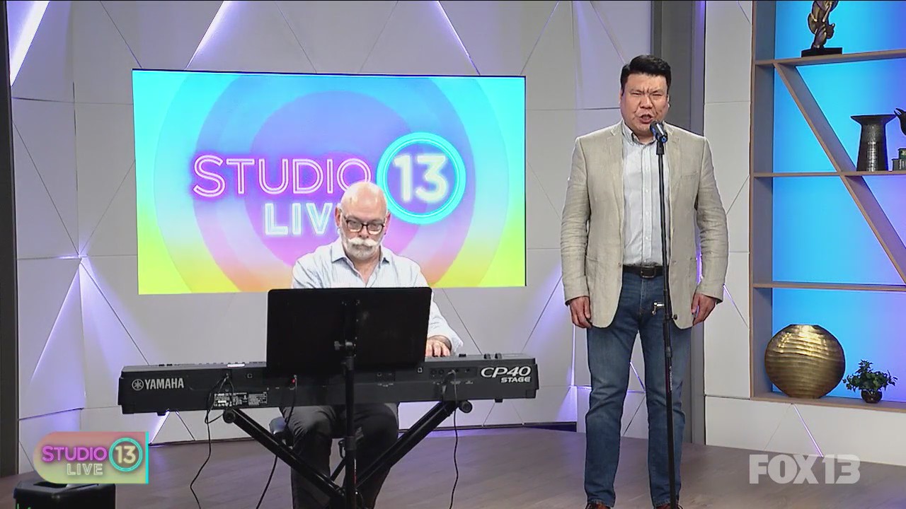 Live Performance: Preview of Das Rheingold at the Seattle Opera