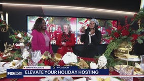 Elevate your holiday hosting