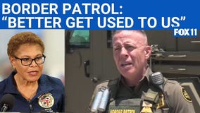 LA Mayor, feds clash over ICE raids