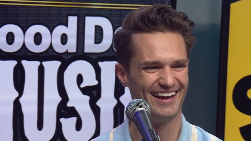 AJ Smith performs in Austin for SXSW 2023