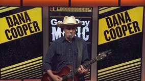 Dana Cooper performs 'What is Love Waiting For'