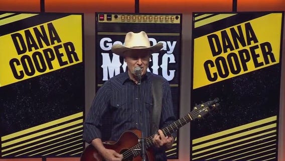 Dana Cooper performs 'What is Love Waiting For'